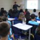 Defesa Civil na Escola prepara estudantes para serem cidadãos atentos em Morro da Fumaça