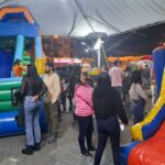 Noite de sexta-feira é marcada pela forte presença de famílias na Maggiofest 2023