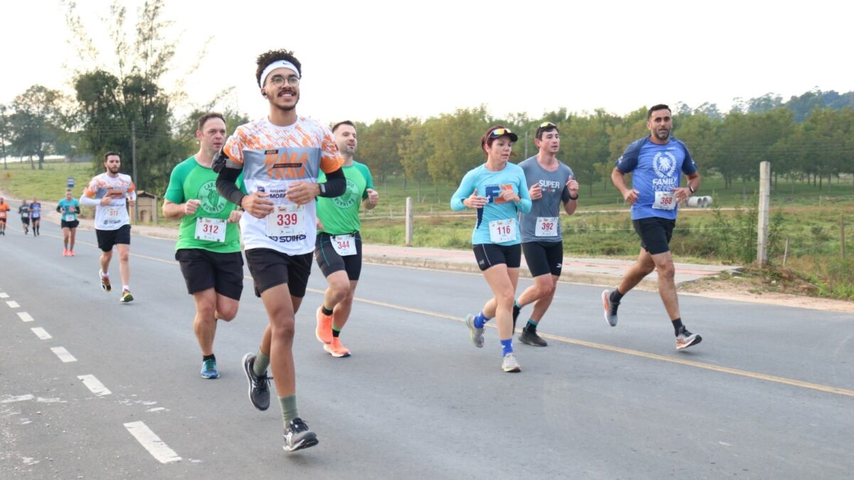 Meia Maratona de Morro da Fumaça abre último dia da Maggiofest 2023