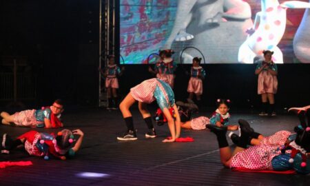 Festival Municipal de Dança emociona mais uma vez com verdadeiros espetáculos