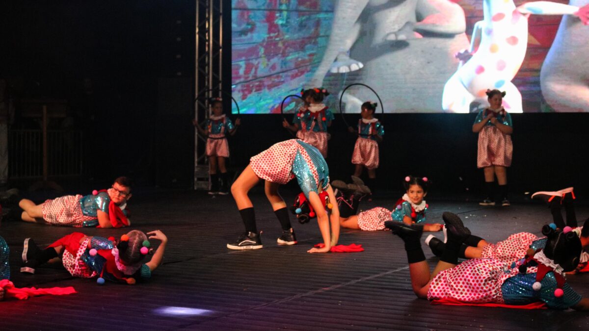 Festival Municipal de Dança emociona mais uma vez com verdadeiros espetáculos