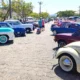 Clássicos MF realiza 6ª exposição de carros antigos