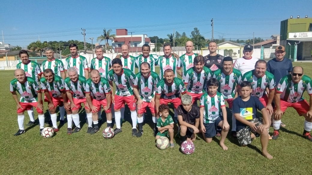 Quarentão do Rui Barbosa perde para o Juba