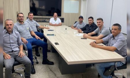 Equipe técnica da Cooperzem visita Cermoful Energia