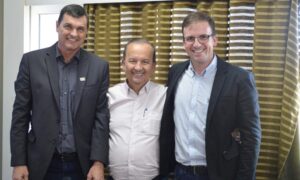 Governador confirma presença na abertura da Maggiofest