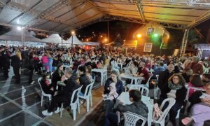 Morro da Fumaça celebra a abertura oficial da Maggiofest 2023