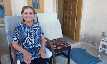 Acolhimento e solidariedade: a história de Dona Elisa em Morro da Fumaça