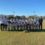 Sub-15 do Rui Barbosa vence e segue invicto na LUD