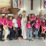 Missa das Crianças em homenagem à Nossa Senhora