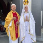 Missa das Crianças em homenagem à Nossa Senhora