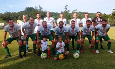 Master do Rui Barbosa vence o Urussanga