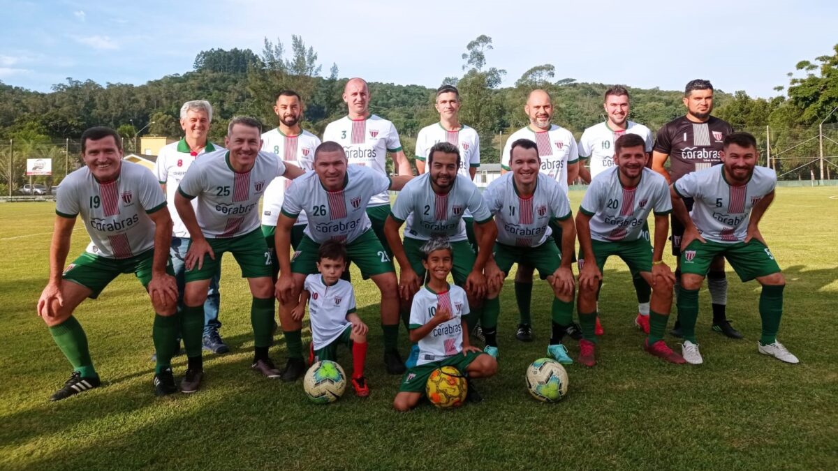 Master do Rui Barbosa vence o Urussanga