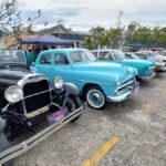 Encontro de carros antigos movimenta Morro da Fumaça