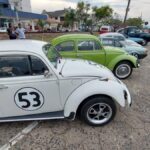 Encontro de carros antigos movimenta Morro da Fumaça