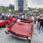 Encontro de carros antigos movimenta Morro da Fumaça