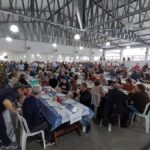 Almoço típico italiano supera expectativa com mais de 600 ingressos vendidos