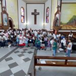 Missa das Crianças em homenagem à Nossa Senhora