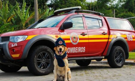 Quartéis do Corpo de Bombeiros são pontos de doações para Campanha do Agasalho