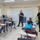 Maio Amarelo: Demutran realiza ação nas escolas de Morro da Fumaça