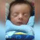 Nota de Falecimento: Mateus Pereira Delavedova, com um mês de idade
