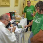 Fiéis prestigiam quarta novena da Festa de Nossa Senhora do Carmo