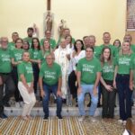 Fiéis prestigiam quarta novena da Festa de Nossa Senhora do Carmo