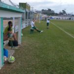 Master do Rui Barbosa empata contra o Água Boa