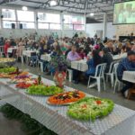 Paella beneficente da Associação Mãos do Bem é sucesso de público