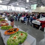 Paella beneficente da Associação Mãos do Bem é sucesso de público