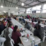 Paella beneficente da Associação Mãos do Bem é sucesso de público