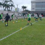 Rui Barbosa/FJF empata na estreia do Regional da LUD