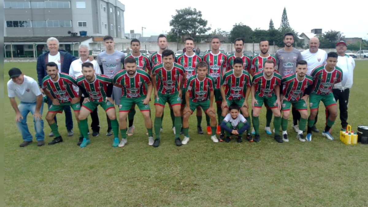 Rui Barbosa/FJF empata na estreia do Regional da LUD