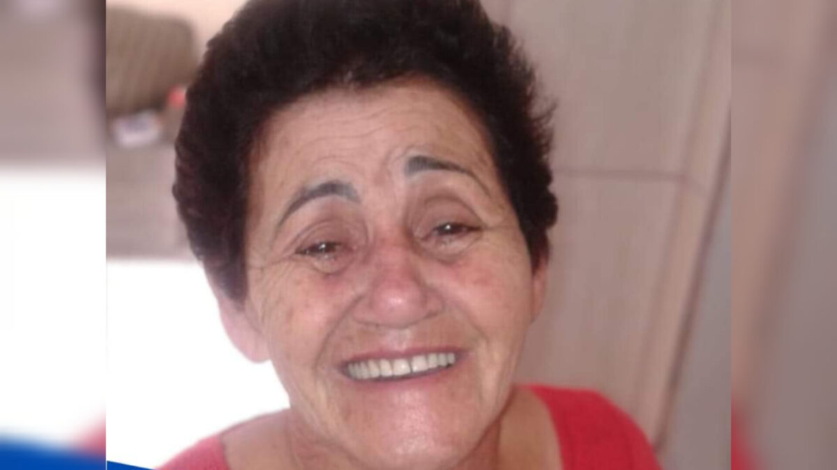 Nota de Falecimento: Tereza Claudino da Silva, aos 77 anos de idade