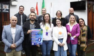 Projeto que institui o uso do Colar de Girassol é aprovado no Legislativo de Morro da Fumaça