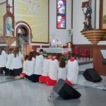 Corpus Christi é celebrado na Paróquia São Roque