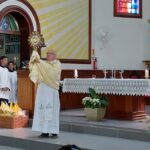 Corpus Christi é celebrado na Paróquia São Roque