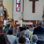 Corpus Christi é celebrado na Paróquia São Roque