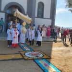 Corpus Christi é celebrado na Paróquia São Roque