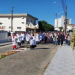 Corpus Christi é celebrado na Paróquia São Roque