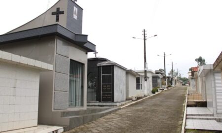 Cemitério Municipal São Roque de Morro da Fumaça passará por readequação