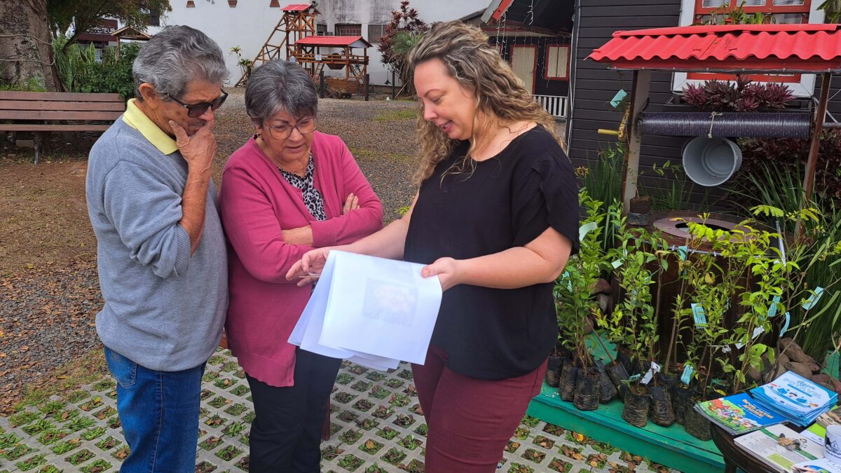 Morro da Fumaça celebra abertura da Semana do Meio Ambiente