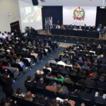 Cerimônia prestigiada marca homenagem do Legislativo Catarinense à Unesc
