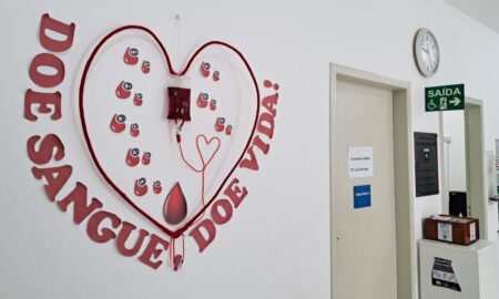 Junho Vermelho: Saúde fumacense organiza ‘Dia D de doação de sangue’