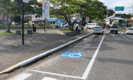 Procura por credencial de estacionamento aumenta em Morro da Fumaça