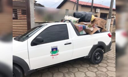 Governo de Morro da Fumaça amplia rota da Coleta Seletiva