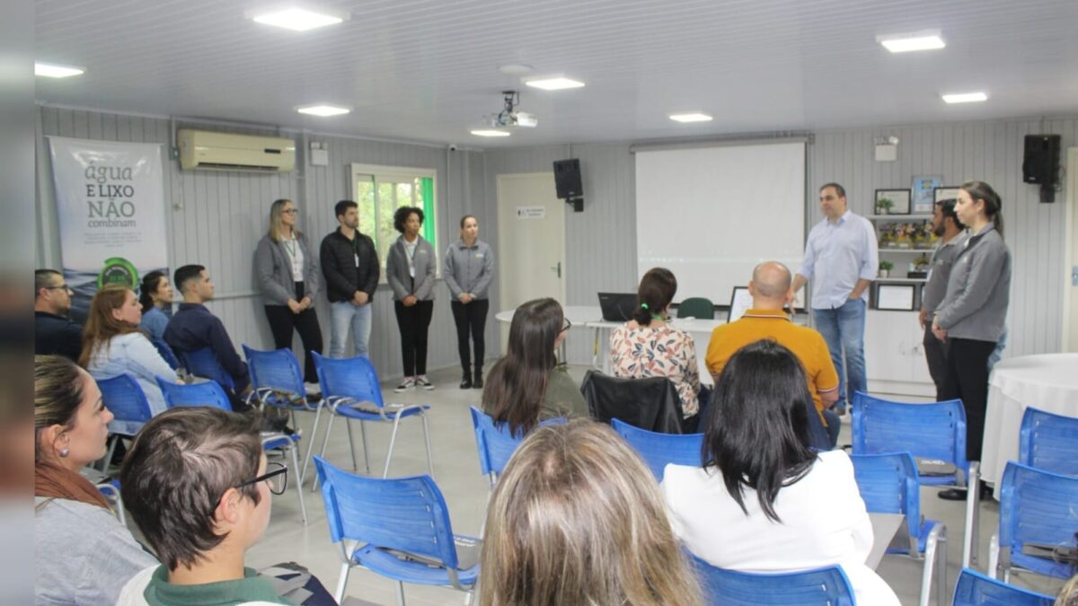 Grupo RAC recebe empresas para o lançamento do Selo de Melhores Práticas de Sustentabilidade Ambiental