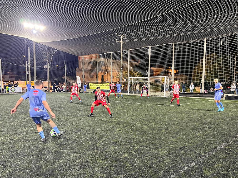 Final da Copa Cermoful Energia de Futebol Suíço será neste domingo