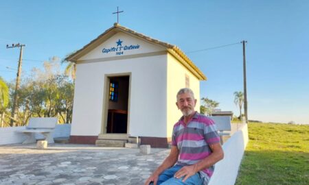 Festa do Capitel de Santo Antônio será no domingo