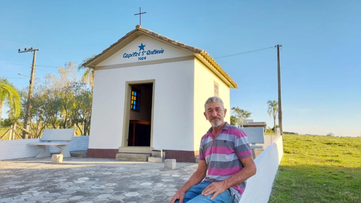 Festa do Capitel de Santo Antônio será no domingo