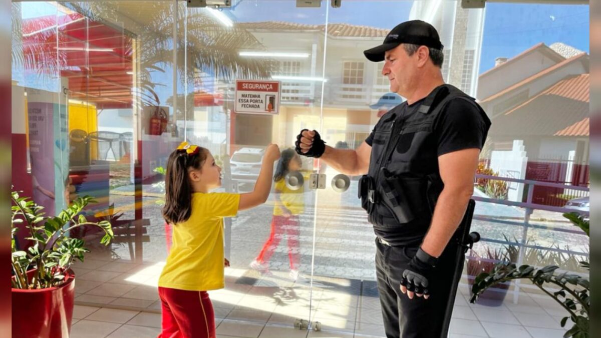 Centro Educacional Davi implanta medidas de segurança